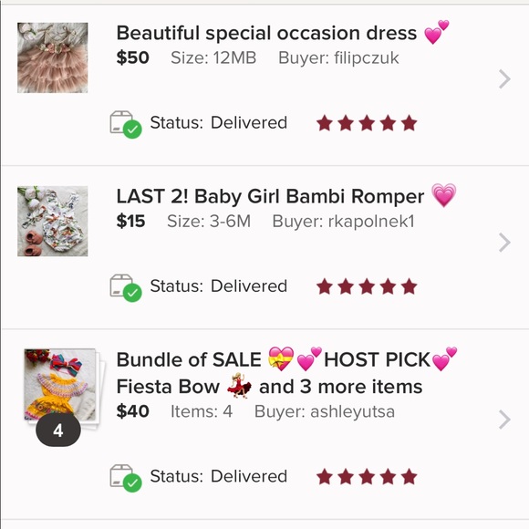 Meet your Posher, Rosieposey - Picture 12 of 15